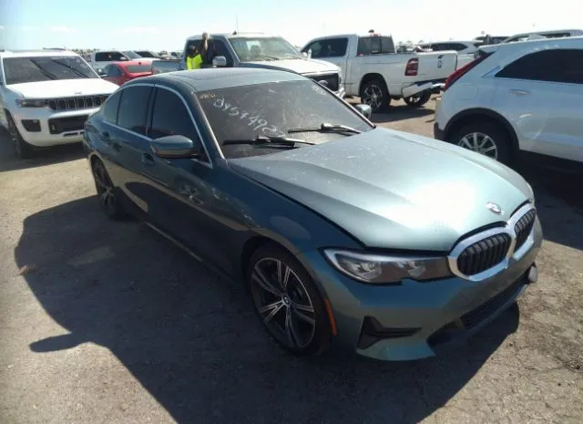 BMW 3 SERIES 2019 wba5r1c54kak11155