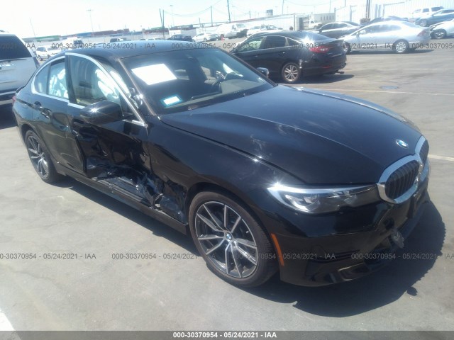 BMW 3 2019 wba5r1c54kak11222