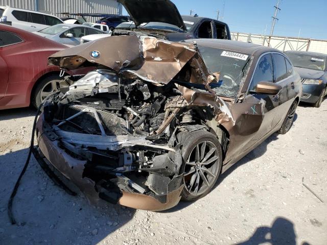 BMW 330I 2019 wba5r1c54kak11432