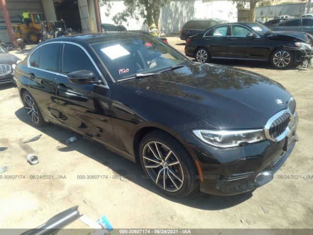 BMW 3 2019 wba5r1c54kak11589