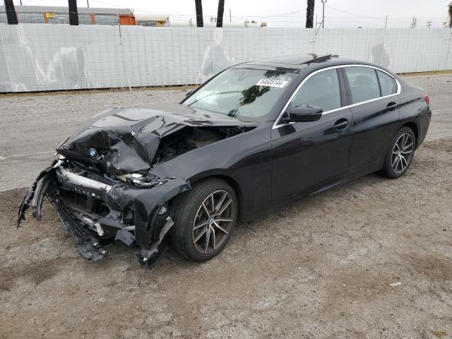 BMW 3 SERIES 2019 wba5r1c54kak11592