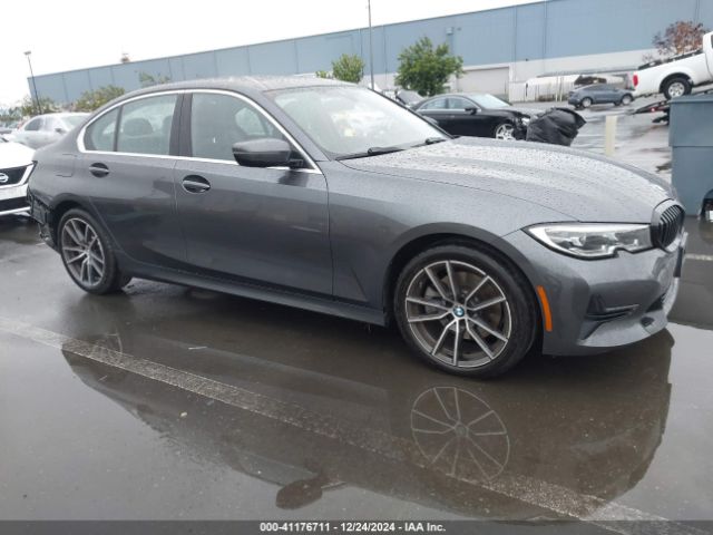 BMW 330I 2019 wba5r1c54kfh19535