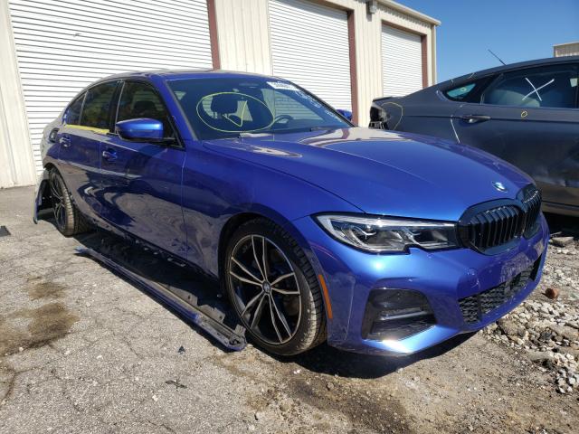 BMW 330I 2019 wba5r1c55kae81546