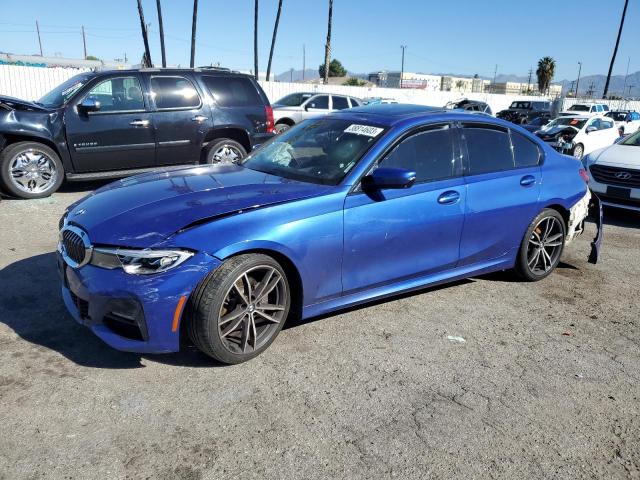 BMW 330I 2019 wba5r1c55kae81661