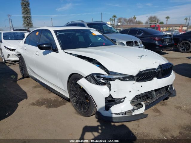 BMW 3 SERIES 2019 wba5r1c55kaj99789