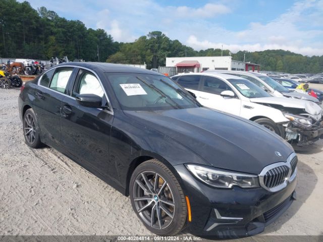 BMW 330I 2019 wba5r1c55kak06398