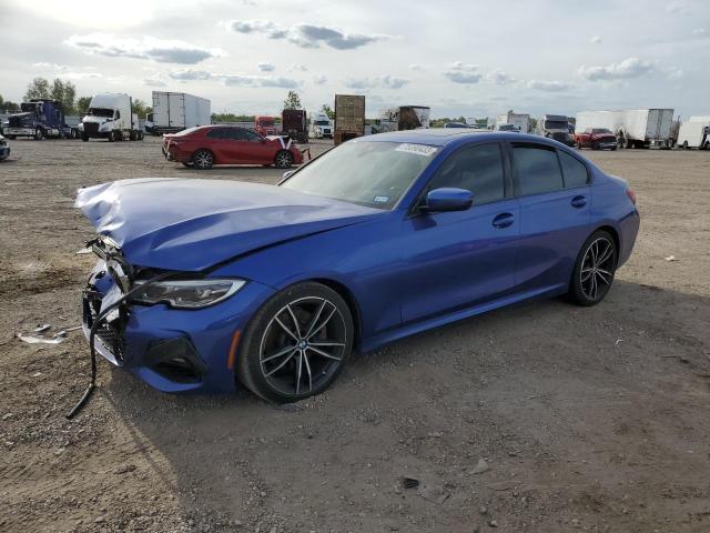 BMW 3 SERIES 2019 wba5r1c55kak07020