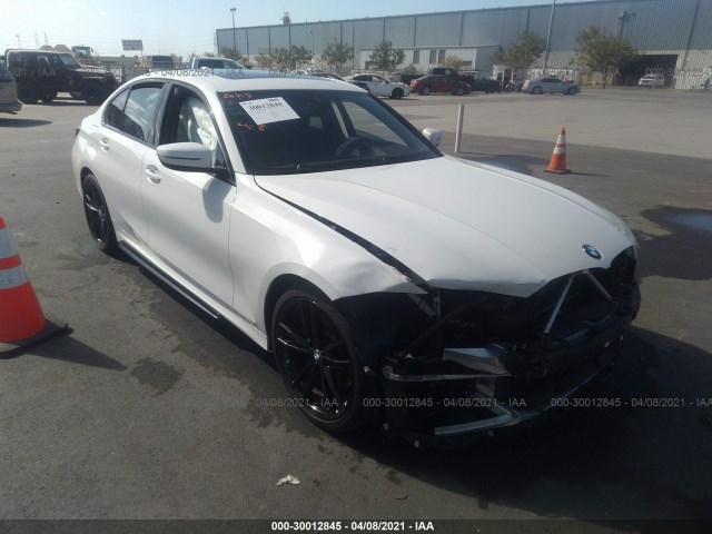 BMW 3 2019 wba5r1c55kak07731