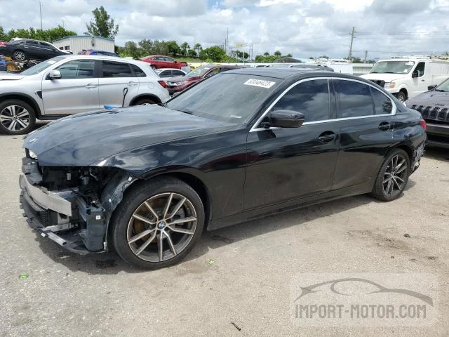 BMW 3ER 2019 wba5r1c55kak07826