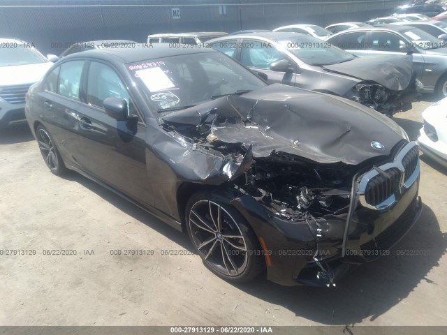 BMW 3 2019 wba5r1c55kak08331