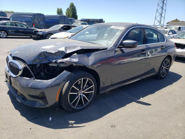 BMW 330I 2019 wba5r1c55kak08782