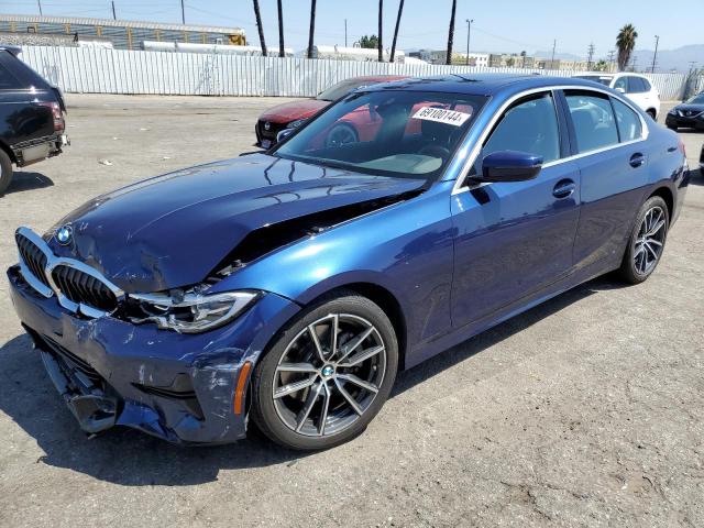 BMW 330I 2019 wba5r1c55kak08989