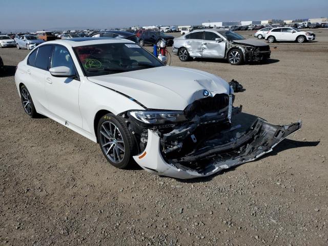 BMW 330I 2019 wba5r1c55kak10144