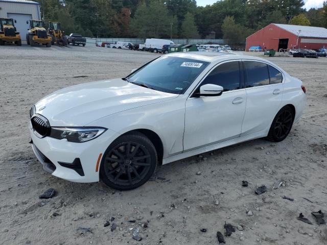 BMW 330I 2019 wba5r1c55kak11133