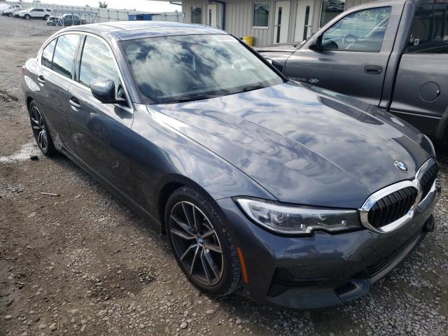 BMW 330I 2019 wba5r1c55kak12234