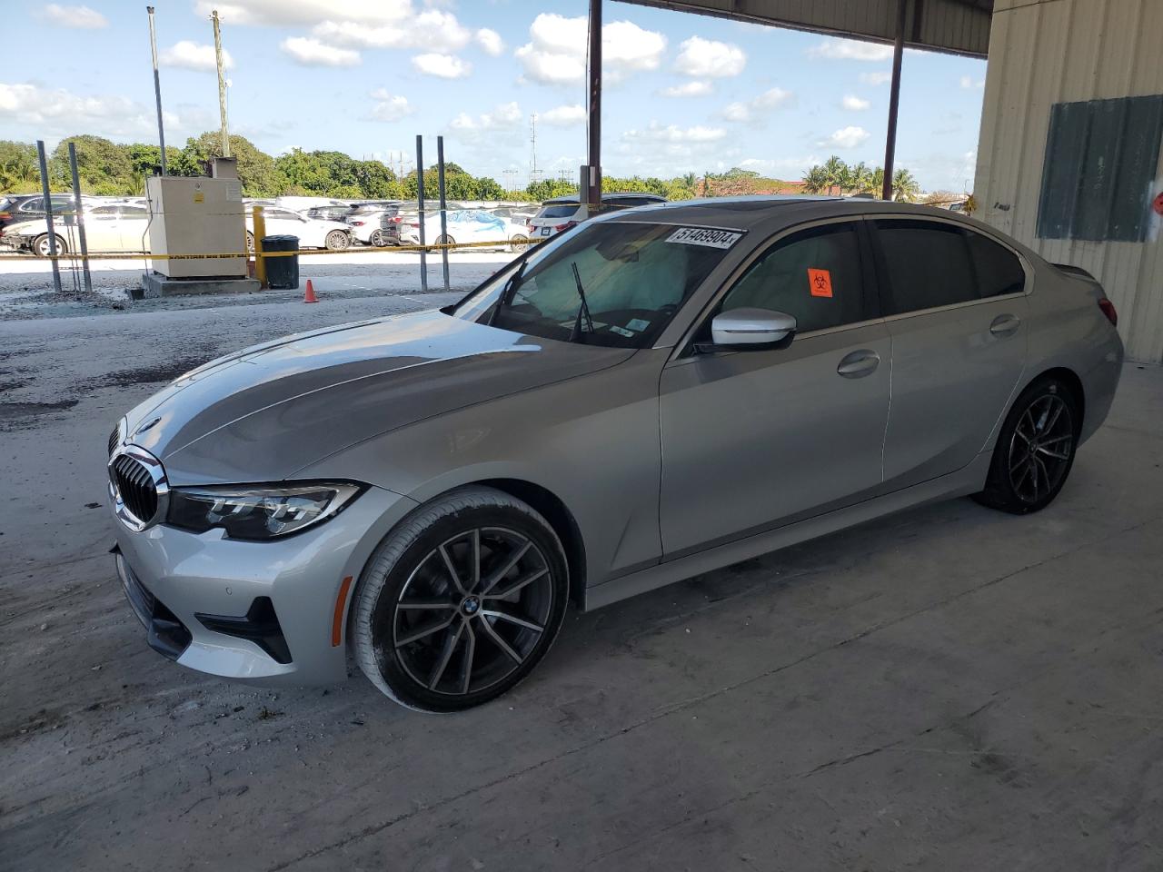 BMW 3ER 2019 wba5r1c55kak12430