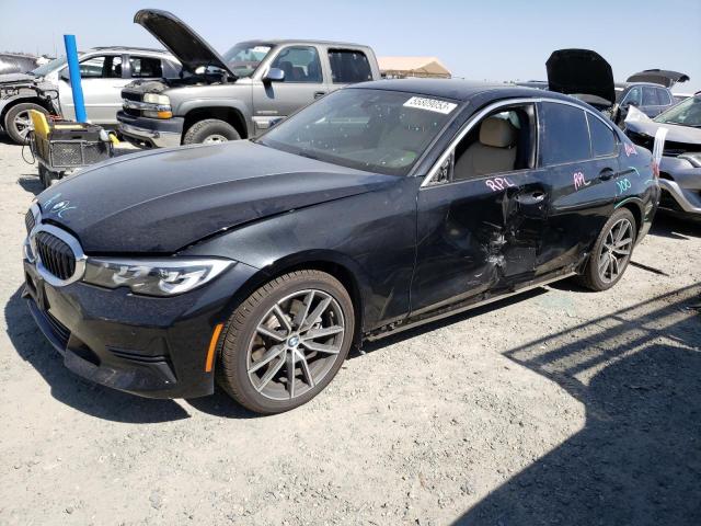 BMW 330I 2019 wba5r1c55kak12492