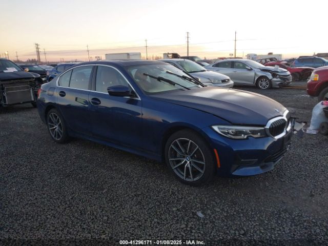 BMW 330I 2019 wba5r1c55kak12900