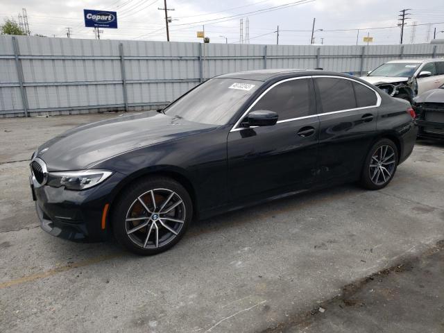 BMW 330I 2019 wba5r1c55kak12914