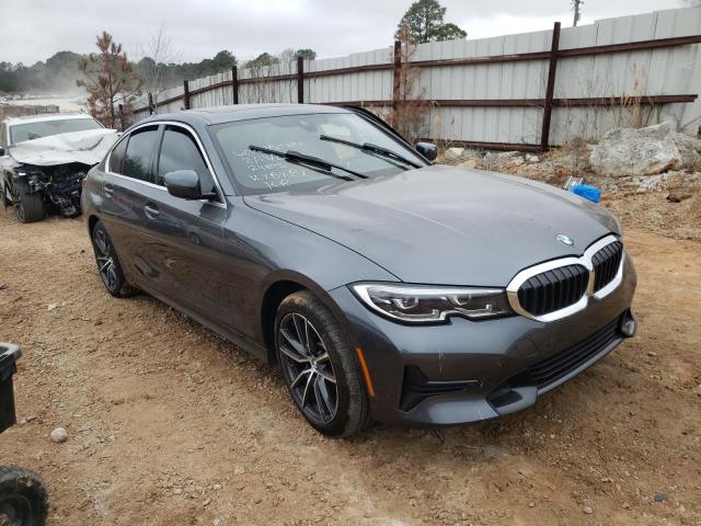 BMW 330I 2019 wba5r1c55kfh04574