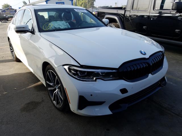 BMW 3 2019 wba5r1c55kfh21388