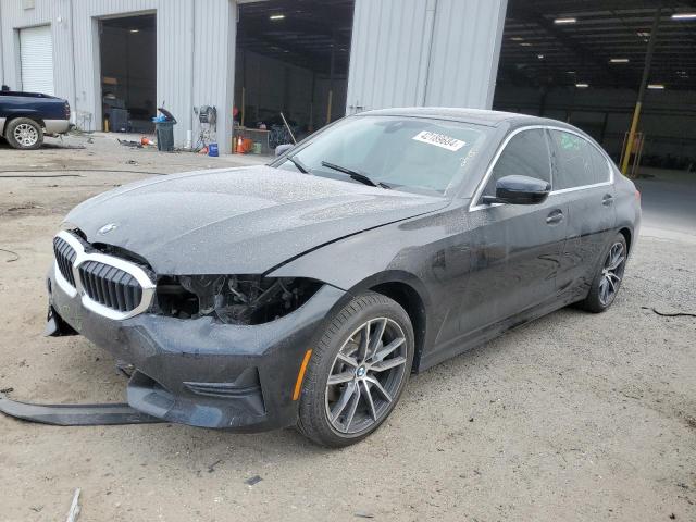 BMW 3 SERIES 2019 wba5r1c55kfh26834