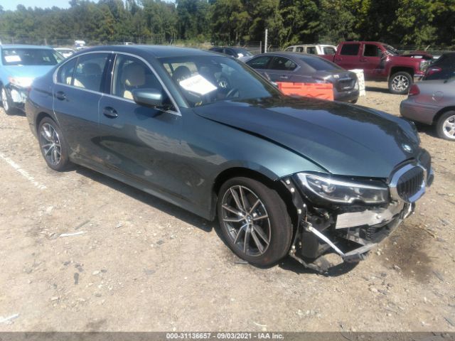 BMW NULL 2019 wba5r1c55kfh32441