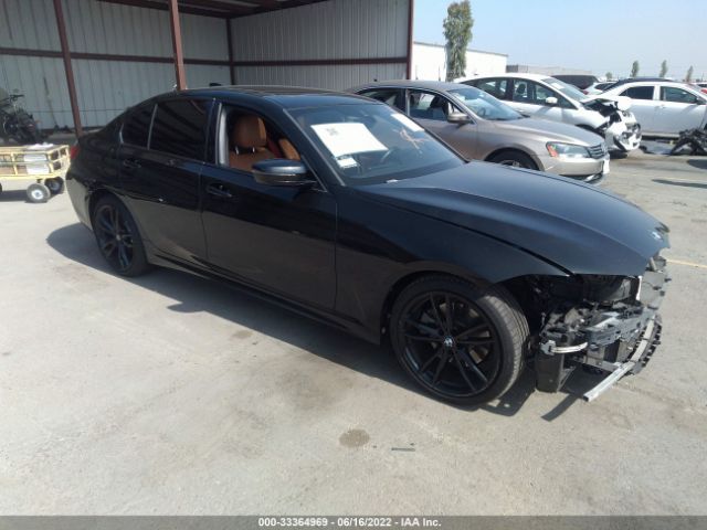 BMW 3 SERIES 2019 wba5r1c56kae81894