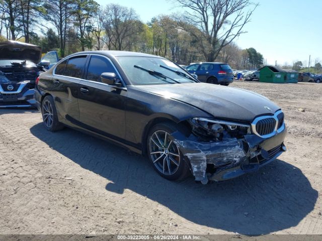 BMW 330I 2019 wba5r1c56kaj98473