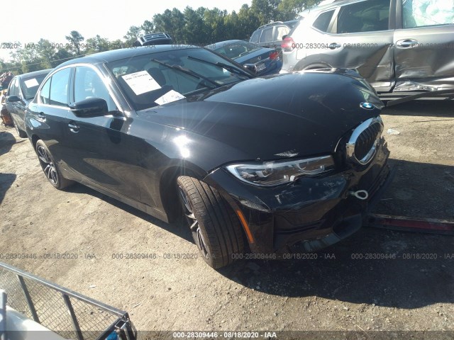 BMW 3 2019 wba5r1c56kaj99350