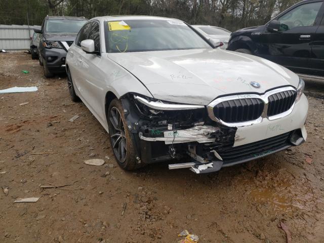 BMW 330I 2019 wba5r1c56kaj99543