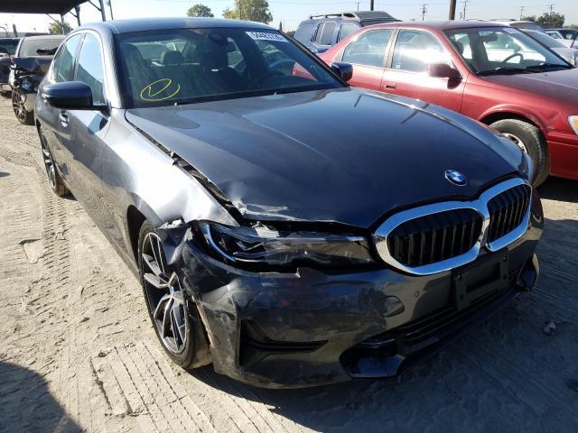 BMW 3 2019 wba5r1c56kaj99963