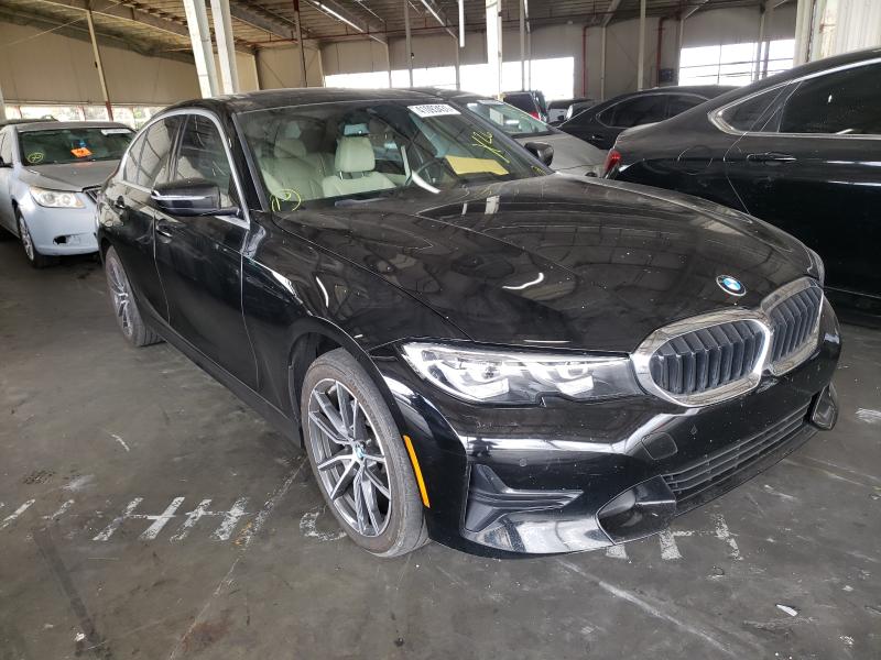 BMW 330I 2019 wba5r1c56kak07740