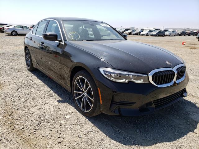 BMW 330I 2019 wba5r1c56kak09228