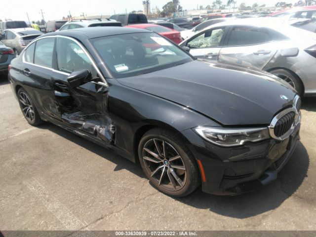 BMW 3 SERIES 2019 wba5r1c56kak10427