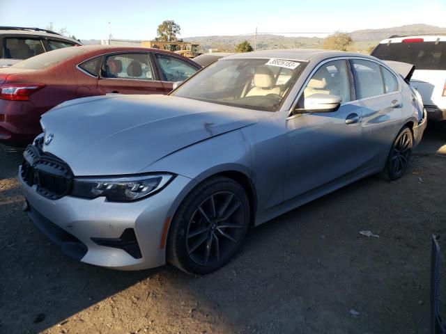 BMW 3 SERIES 2019 wba5r1c56kak10671