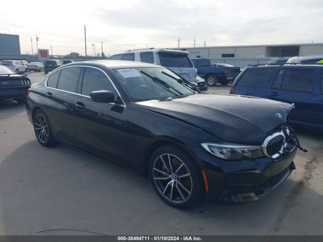 BMW 3 SERIES 2019 wba5r1c56kak12260