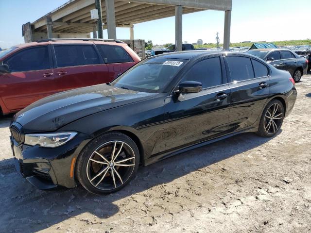 BMW 3 SERIES 2019 wba5r1c56kak12484