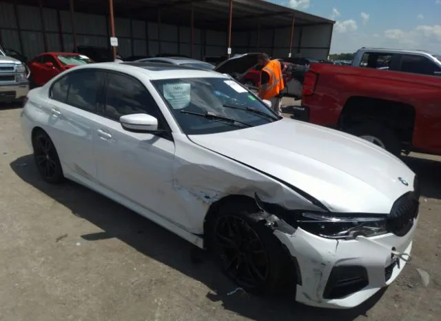 BMW 3 SERIES 2019 wba5r1c56kfh15034