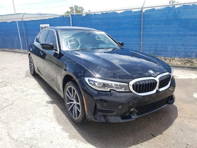 BMW 330I 2019 wba5r1c56kfh18550