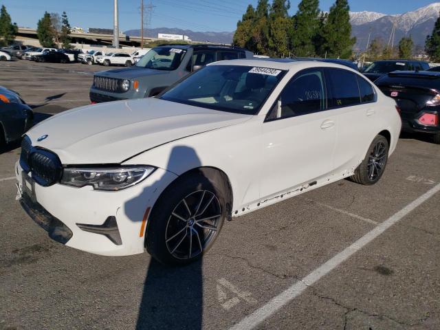 BMW 330I 2019 wba5r1c56kfh23540