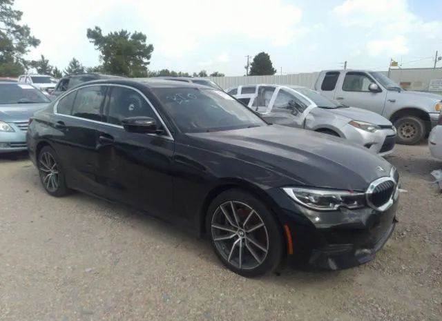 BMW 3 SERIES 2019 wba5r1c57kaj98420