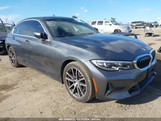 BMW 330I 2019 wba5r1c57kaj99499