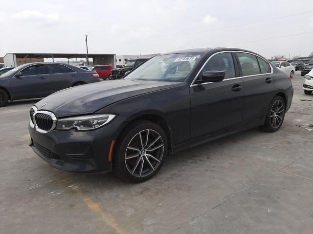 BMW 330I 2019 wba5r1c57kak06662