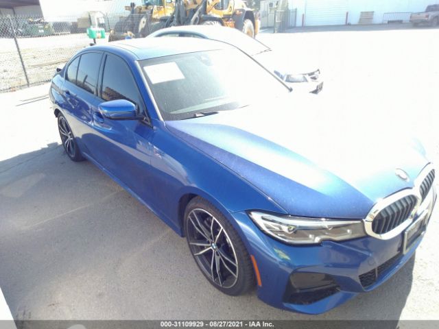 BMW 3 2019 wba5r1c57kak06905