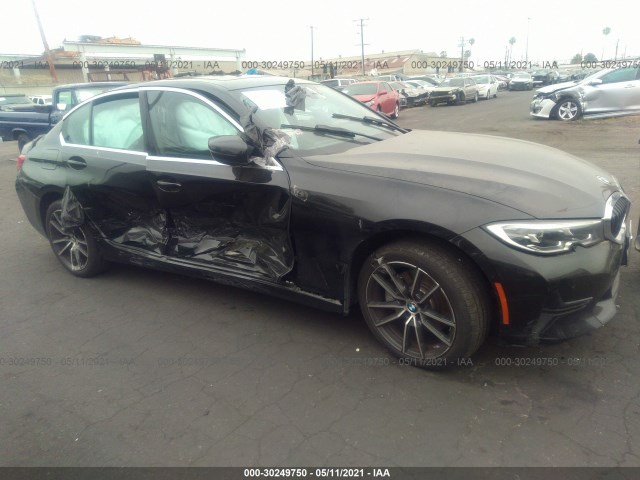 BMW 3 2019 wba5r1c57kak07794