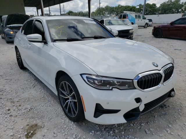 BMW 330I 2019 wba5r1c57kak07987