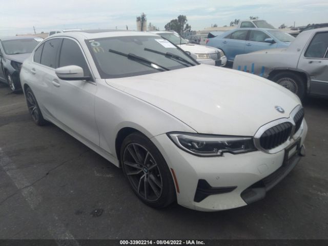 BMW 3 SERIES 2019 wba5r1c57kak08928