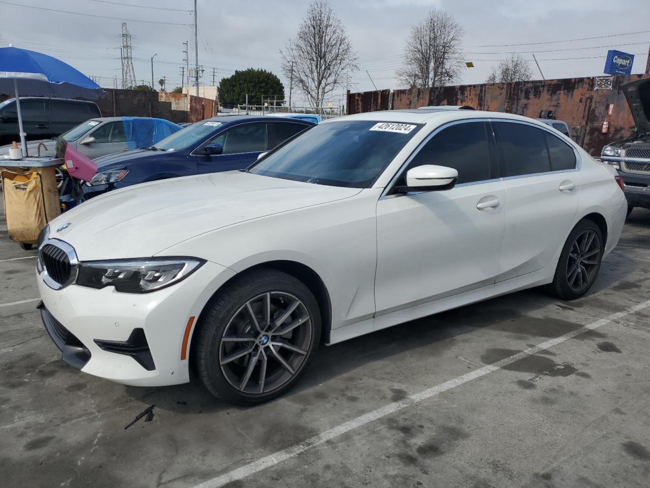 BMW 3ER 2019 wba5r1c57kak09612