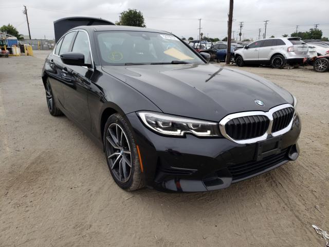 BMW 330I 2019 wba5r1c57kak10999